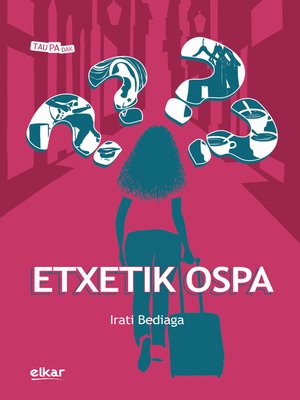 cover image of Etxetik ospa